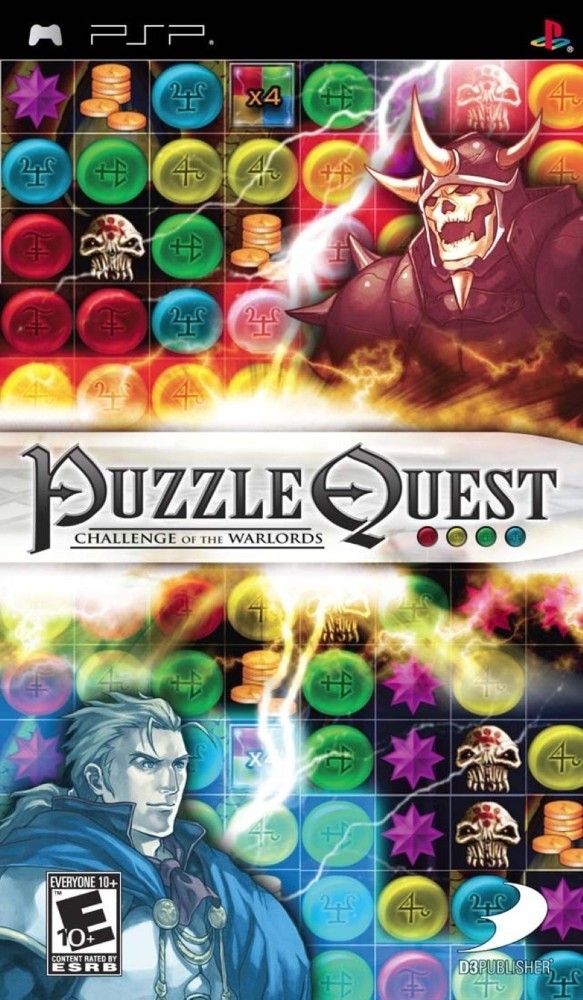 Puzzle Quest: Challenge of the Warlords [US]